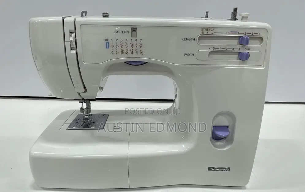Kenmore Portable Sewing Machine