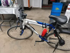 BULLS Electric Folding Bike / Bicycle (E-Bike) – Germany Import