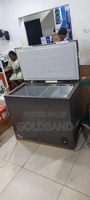 Hisense 340SH Chest Freezer Home Appliance