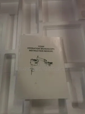 Ophthalmic Operating Microscope
