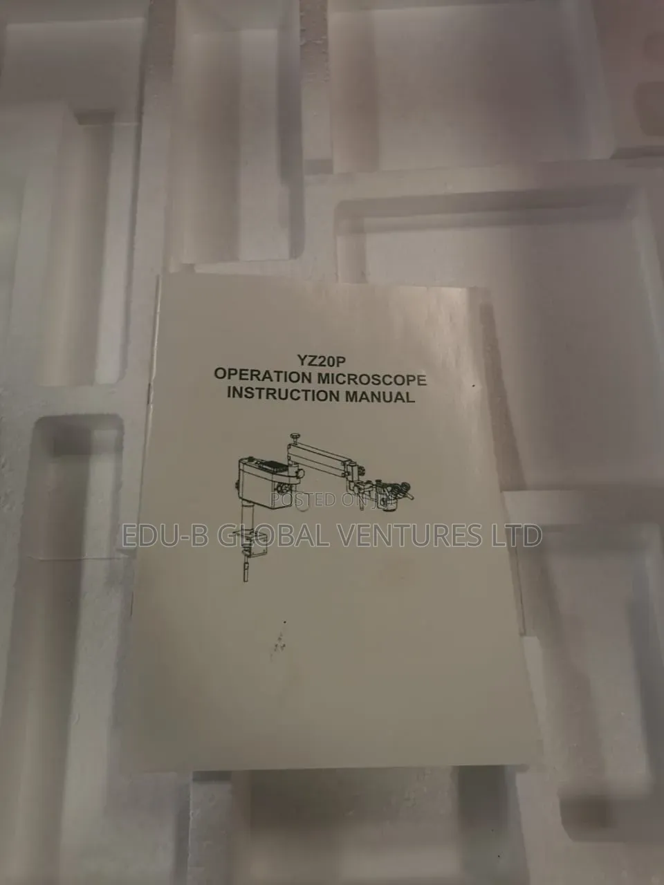Ophthalmic Operating Microscope