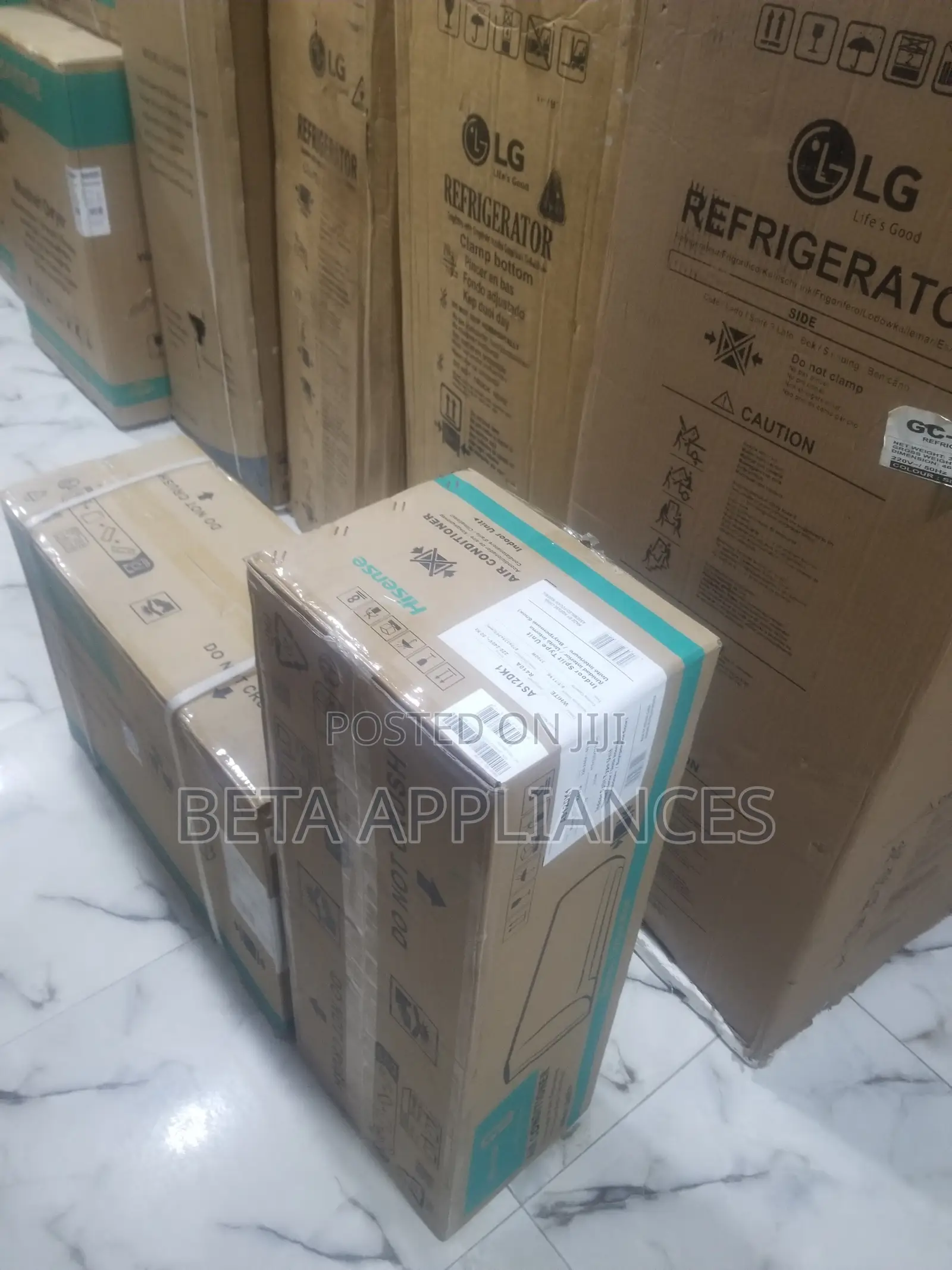 Hisense Inverter Split AC With Turbo Mode