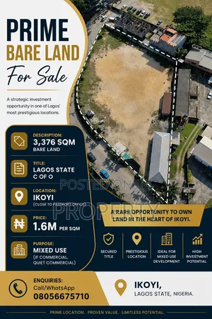 Land for Sale