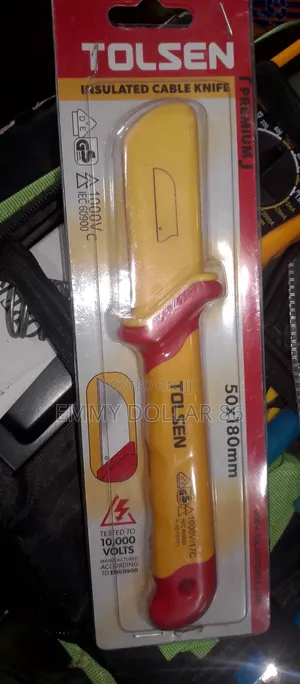 Industrial Utility Knife of All Types Available