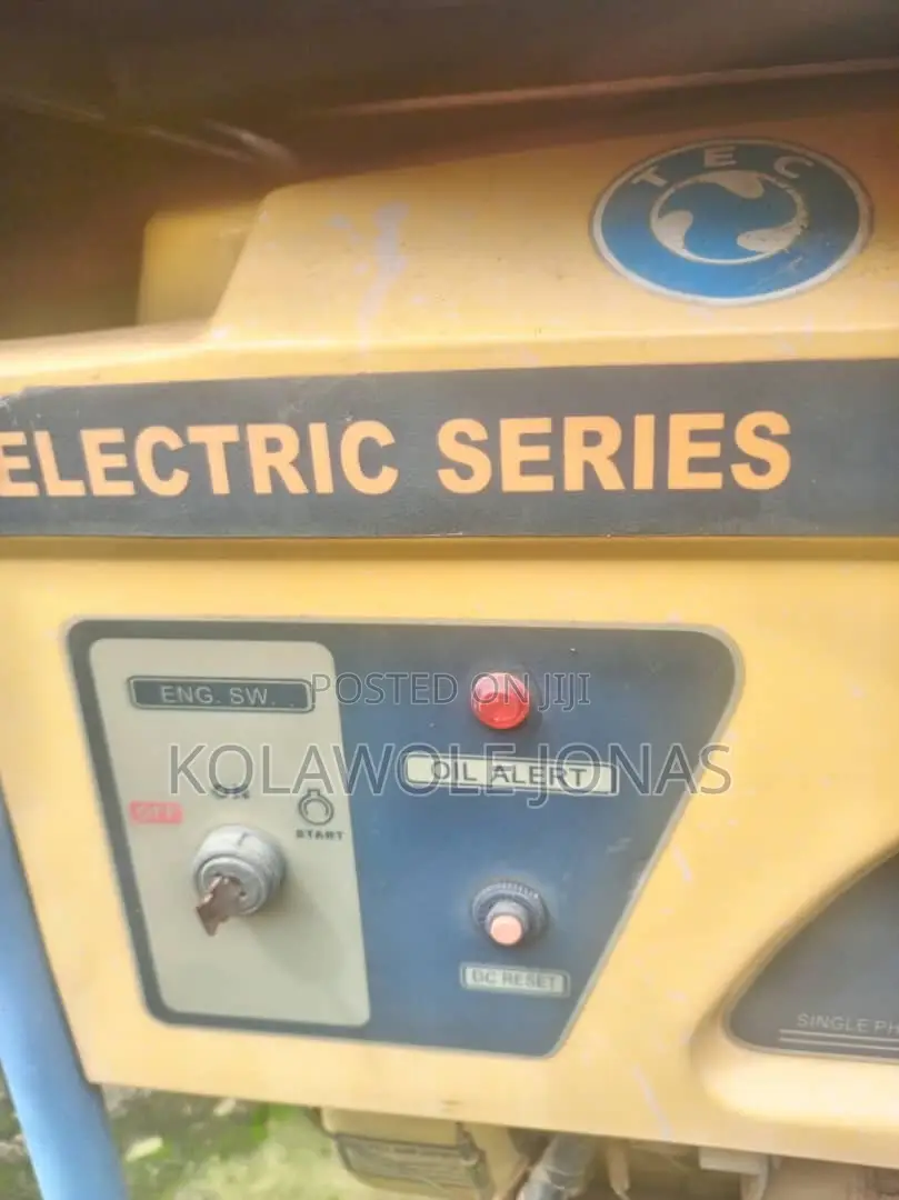 Haier Thermocool Generator