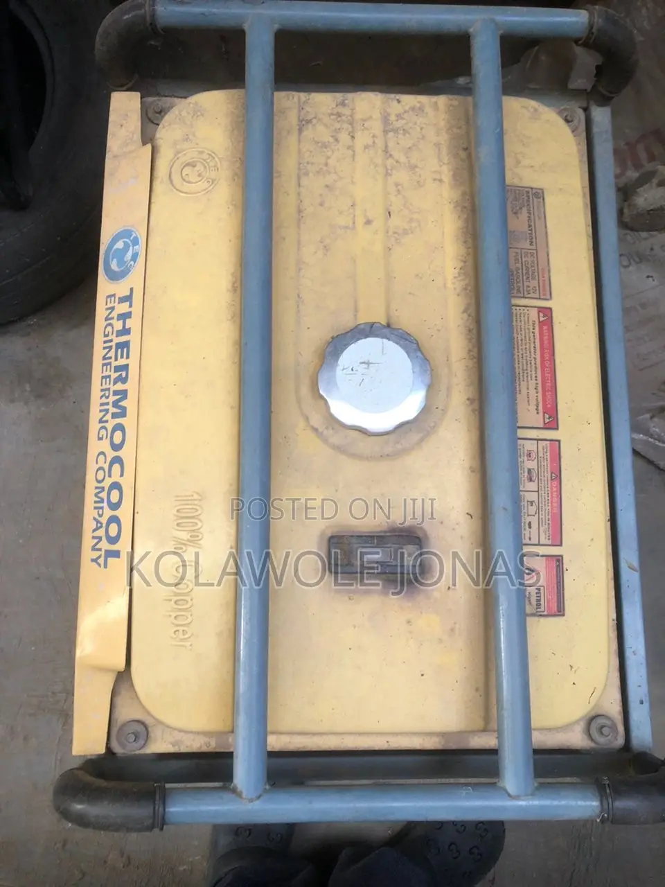 Haier Thermocool Generator