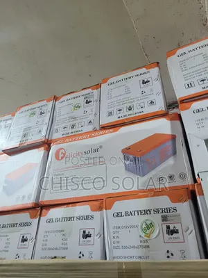 200ah Deep Cycle Felicity Batteries