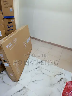 Modern Quantum Display 55P7K TCL 55Inches Smart TV
