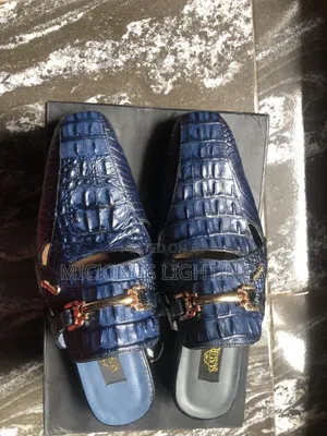 Mauri Quality Half Shoes