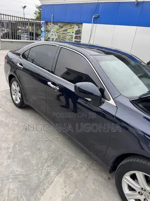 Lexus ES 350 2007 Blue