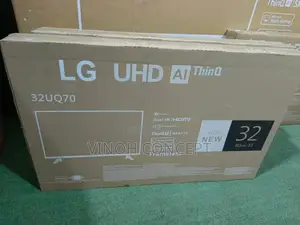 LG Smart TV 32"