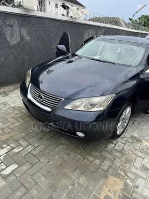 Lexus ES 350 2007 Blue