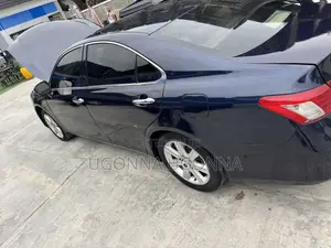 Lexus ES 350 2007 Blue