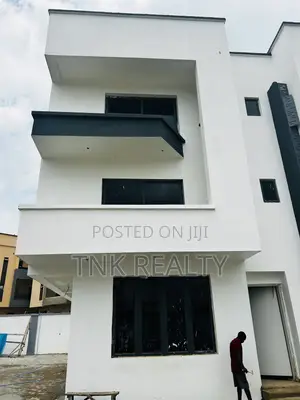 4bdrm Duplex in Jahi for sale