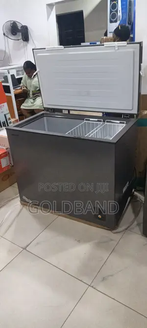 Hisense 340SH Large Capacity Freezer