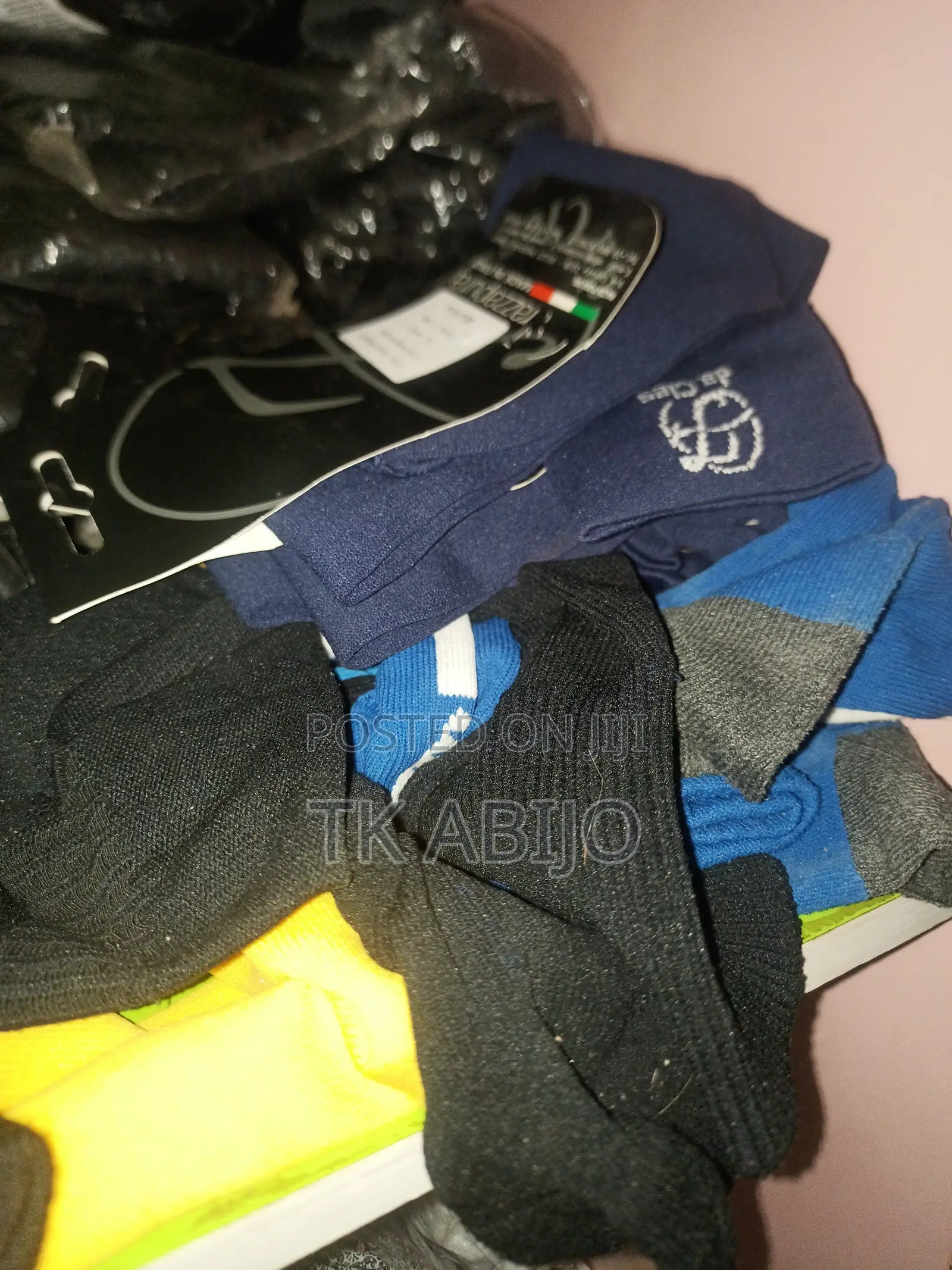 Clothe and Shoes