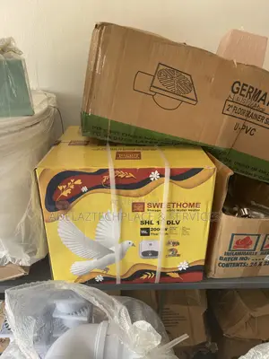 SweetHome 15L Water Heater