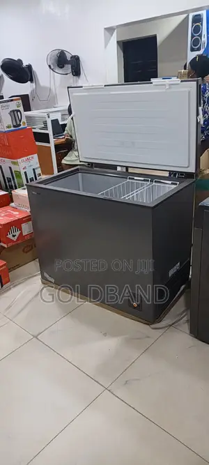 Hisense 250L Chest Freezer Long Cooling Retention