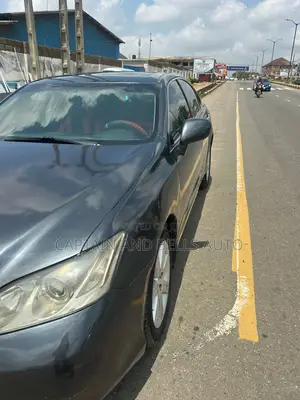 Lexus ES 350 2008 Gray