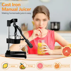 Xvip Exclusive Manual Fruit Juicer