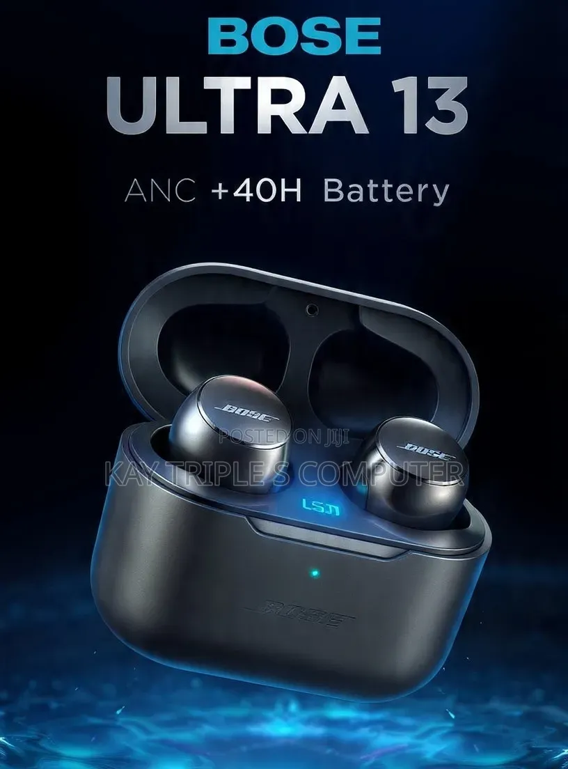 Bose Ultra 13 in-Ear Earbuds