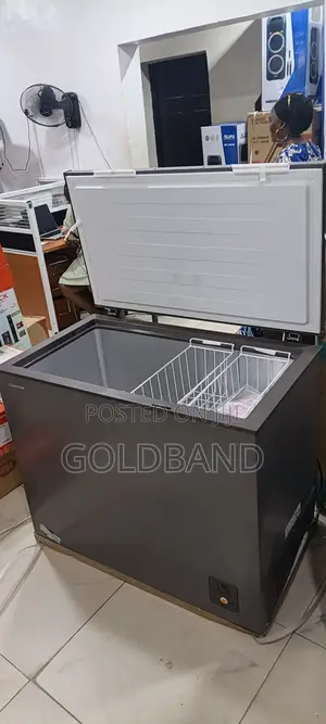 Hisense 340SH Freezer for Home Storage