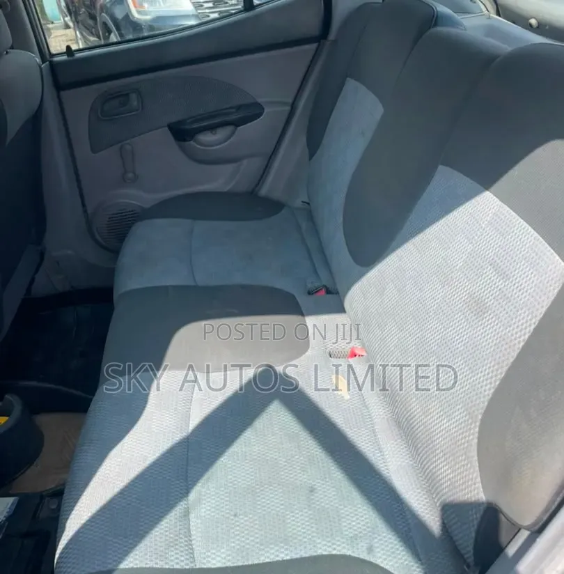Kia Picanto 2006 Silver