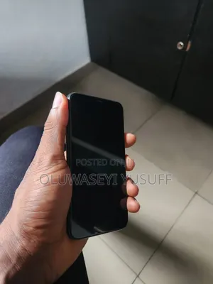Apple iPhone X 256 GB Black