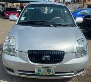 Kia Picanto 2006 Silver