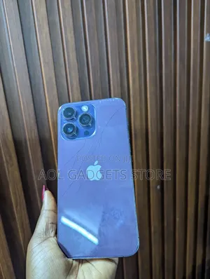 Apple iPhone 14 Pro Max 128 GB Blue