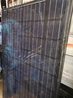 300 Watts All Black Mono Solar Panel