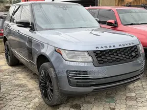 Land Rover Range Rover Sport Supercharged 2018 Blue