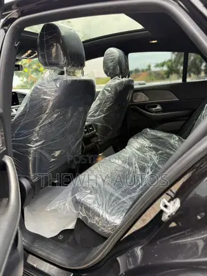 Mercedes-Benz GLE-Class AMG GLE 53 4MATIC 2021 Black