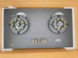 IMAGE 2 Burner Gas Hob | Cabinet Top Gas Cooker