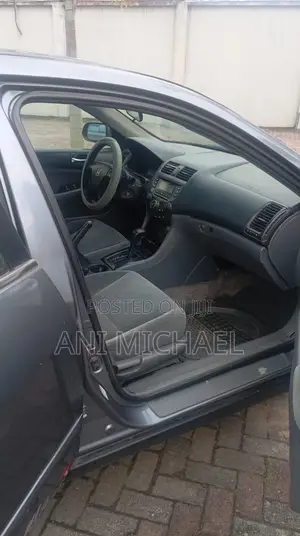 Honda Accord 2.0 Comfort 2007
