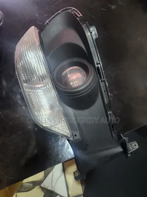 Fog Light With Chrome Ford Mustang 2015 to 2018 Available as Seen