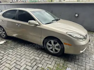 Lexus ES 330 2006 Gold