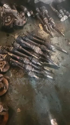 Driving Shaft
