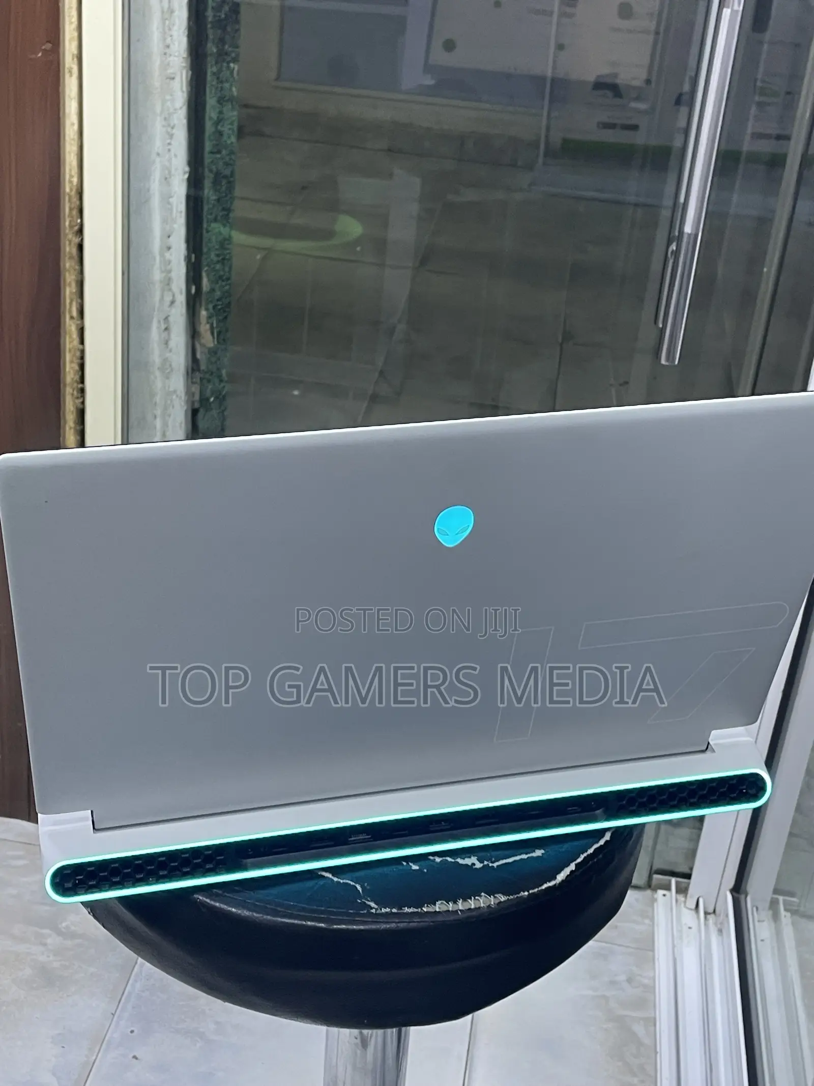 Laptop Alienware 17 16GB Intel Core i9 SSD 1T