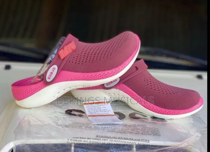 Lite Ride Crocs