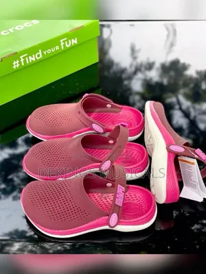 Lite Ride Crocs
