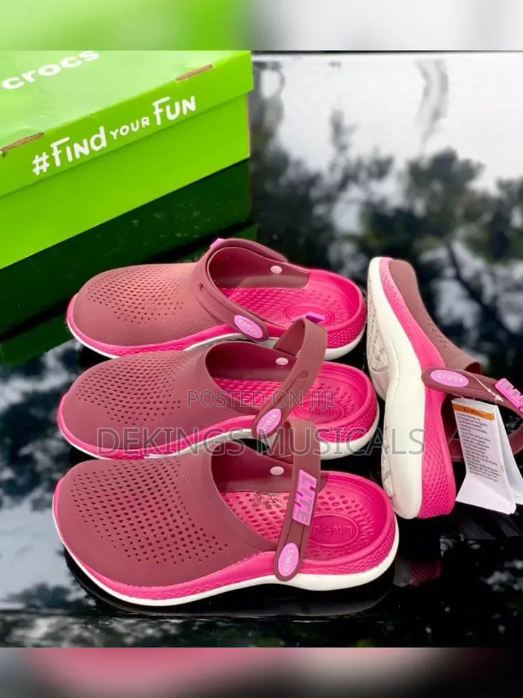 Lite Ride Crocs