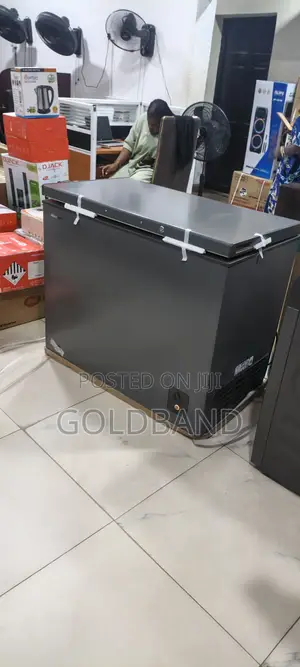 Hisense 340SH Chest Freezer Compact Spacious