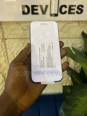 New Apple iPhone Air 256 GB Silver