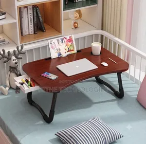 LAPTOP TABLE WITH DRAWER (Payment on Delivery Within Ibadan)