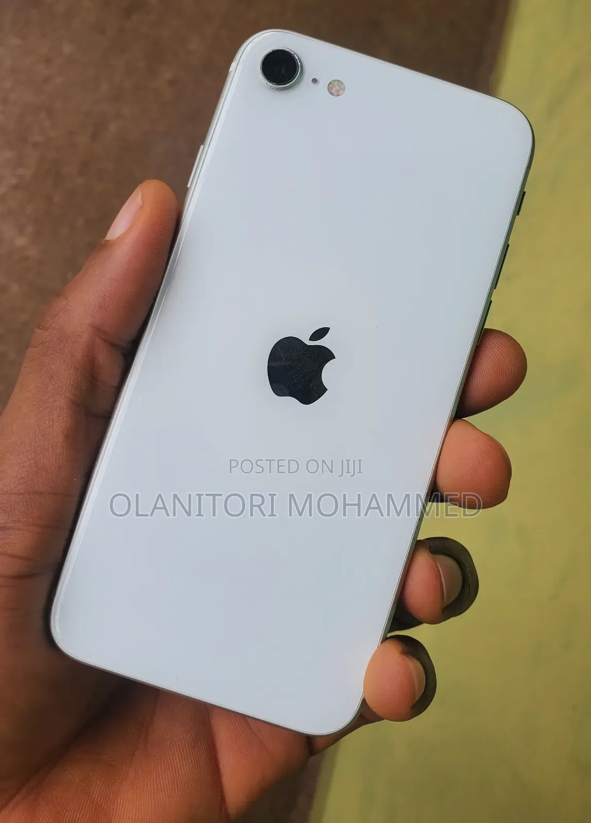 Apple iPhone SE (2020) 64 GB White