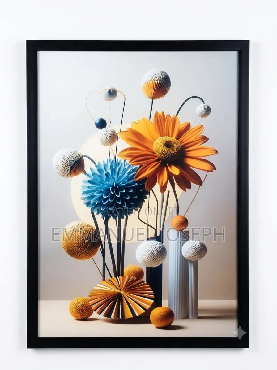 Original Art Frame
