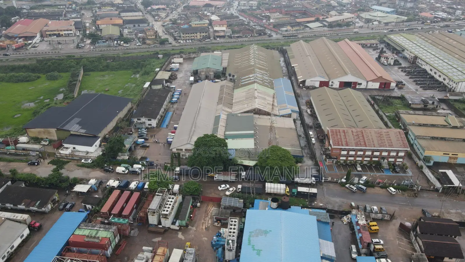 Prime Industrial Warehouse