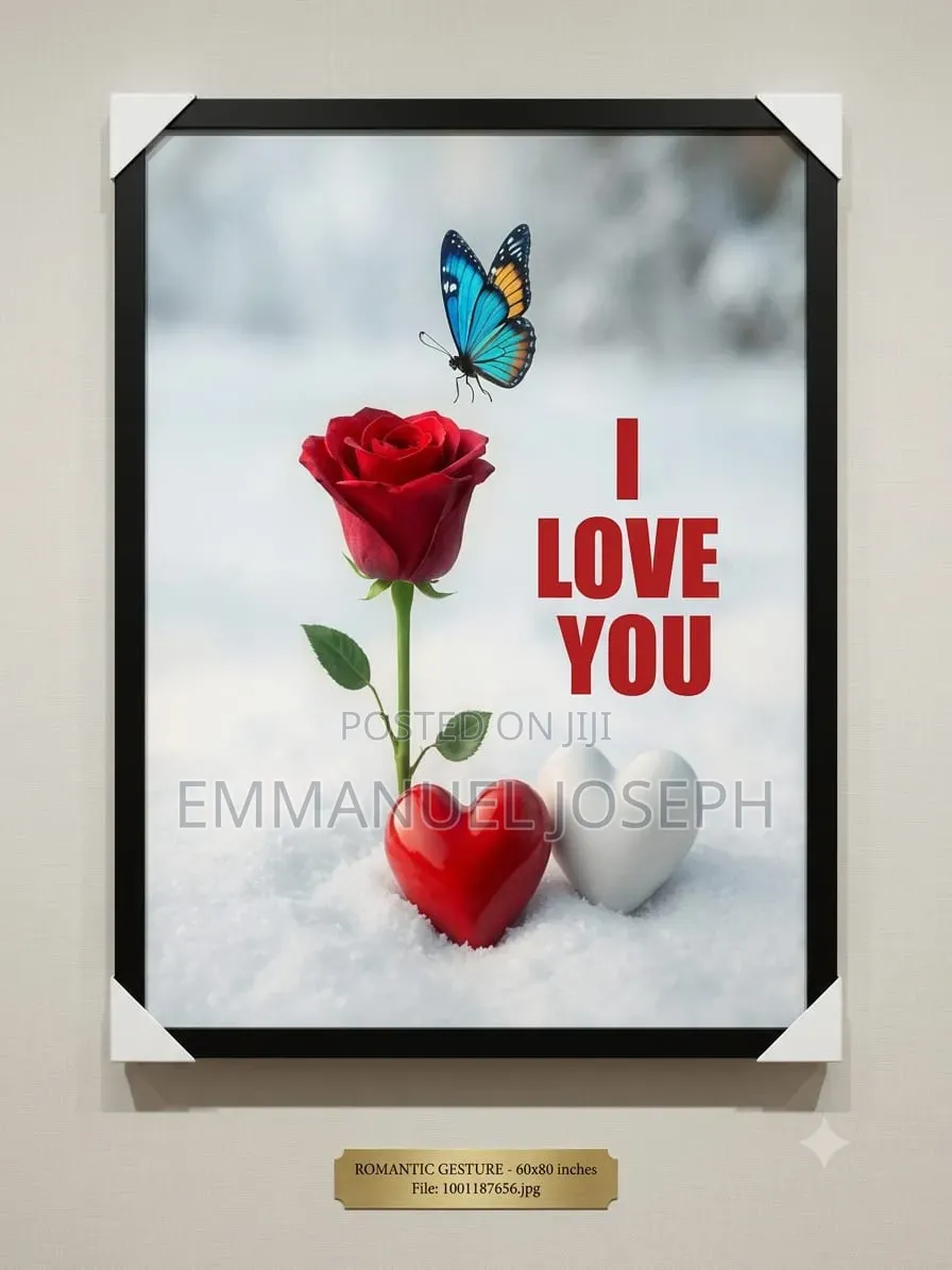 Original Art Frame