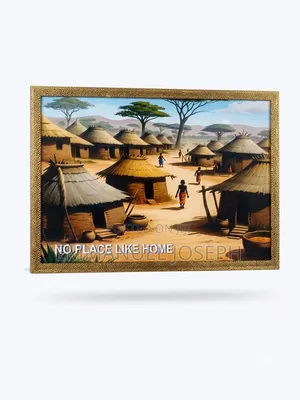 Original Art Frame